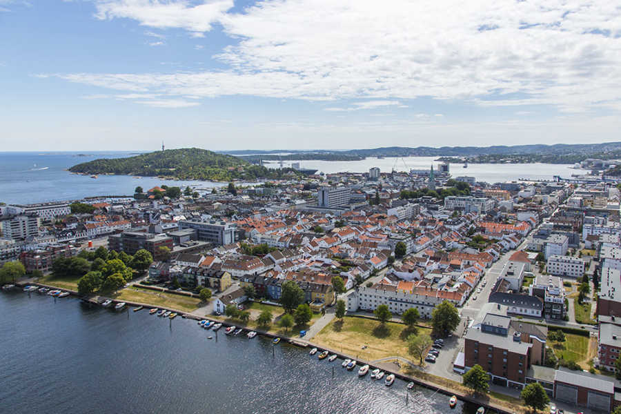 Kristiansand Норвегия